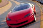 Chevrolet Camaro California IROC-Z Concept 1989 года